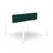 5 Star Desk Mounted PET Screen 1590x400mm Green KF70126 KF70126