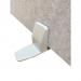 Serrion Surface Mounted Screen Holder for PET Desk Mounted Screen White KF70131 KF70131