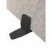 Serrion Surface Mounted Screen Holder for PET Desk Mounted Screen Black KF70132 KF70132