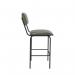 Tovi High Chair Green with Black Frame KF70147 KF70147