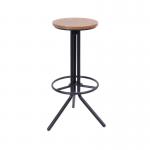Trine Wooden Stool KF70149 KF70149