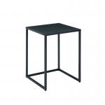 Jemini Cube Nest Coffee Tables Black KF70316 KF70316