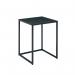 Jemini Cube Nest Coffee Tables Black KF70316 KF70316