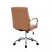 Jemini Amalfi Meeting Chair Brown KF70317 KF70317