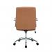 Jemini Amalfi Meeting Chair Brown KF70317 KF70317