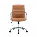 Jemini Amalfi Meeting Chair Brown KF70317 KF70317