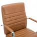 Jemini Amalfi Meeting Chair Brown KF70317 KF70317