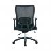 Jemini Zumo Chair with Folding Arms Light Grey KF70318 KF70318