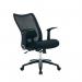 Jemini Zumo Chair with Folding Arms Light Grey KF70318 KF70318