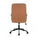 Jemini Marco Chair Brown PU KF70320 KF70320