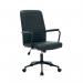 Jemini Marco Chair Black PU KF70321 KF70321