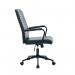 Jemini Marco Chair Black PU KF70321 KF70321