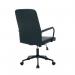 Jemini Marco Chair Black PU KF70321 KF70321