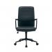 Jemini Marco Chair Black PU KF70321 KF70321