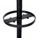 Jemini Earl Coat Stand Black KF70325 KF70325