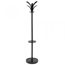 VOW Jemini Earl Coat Stand Black KF70325 KF70325