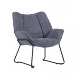 Jemini Cove Armchair Soft Seating Grey KF70326 KF70326