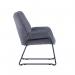 Jemini Cove Armchair Soft Seating Grey KF70326 KF70326