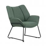 Jemini Cove Armchair Soft Seating Green KF70327 KF70327