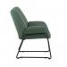 Jemini Cove Armchair Soft Seating Green KF70327 KF70327