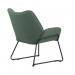 Jemini Cove Armchair Soft Seating Green KF70327 KF70327