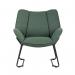 Jemini Cove Armchair Soft Seating Green KF70327 KF70327