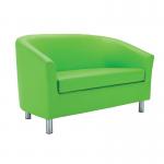 Jemini Tub Sofa Polyurethane Lime KF70360 KF70360
