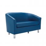 Jemini Tub Sofa Polyurethane Blue KF70361 KF70361