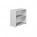 Serrion Eco 18 Premium Bookcase 750x400x800mm White KF70365 KF70365