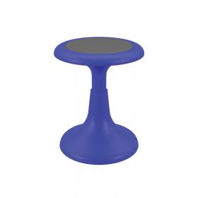 Titan Junior Wobble Stool Royal Blue KF70390 KF70390