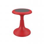 Titan Junior Wobble Stool Red KF70391 KF70391
