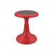 Titan Junior Wobble Stool Red KF70391 KF70391