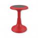 Titan Senior Wobble Stool Red KF70393 KF70393