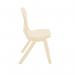 Titan One Piece Retold Chair Size 5 470x500x770mm Sand KF70504 KF70504