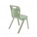 Titan One Piece Retold Chair Size 5 470x500x770mm Sage Green KF70506 KF70506