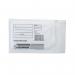 GoSecure Bubble Envelope Size 1 Internal Dimensions 90x145mm White (Pack of 100) KF71447 KF71447