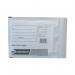 GoSecure Bubble Envelope Size 3 Internal Dimensions 140x195mm White (Pack of 100) KF71448 KF71448