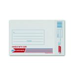 GoSecure Bubble Envelope Size 3 Internal Dimensions 140x195mm White (Pack of 100) KF71448 KF71448