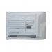 GoSecure Bubble Envelope Size 4 Internal Dimensions 170x245mm White (Pack of 100) KF71449 KF71449