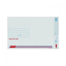 GoSecure Bubble Envelope Size 9 290x435mm White (Pack of 50) KF71452 KF71452