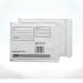 The photograph shows a stack of white GoSecure padded envelopes and bubble envelopes, with a pack size of 50. The internal dimensions of the size 10 envelope are 340x435mm, making it ideal for securely sending important items or documents. The envelopes are clearly marked with the GoSecure logo.