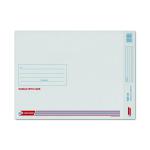 GoSecure Bubble Envelope Size 10 Internal Dimensions 340x435mm White (Pack of 50) KF71453 KF71453