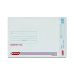 GoSecure Bubble Envelope Size 8 Internal Dimensions 260x345mm White (Pack of 50) KF71454 KF71454