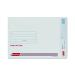 GoSecure Bubble Envelope Size 8 260x345mm White (Pack of 50) KF71454