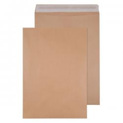 Cheap Stationery Supply of Q-Connect Envelope 458x324mm Pocket Self Seal 135gsm Manilla (Pack of 125) 9011004 KF71465 Office Statationery