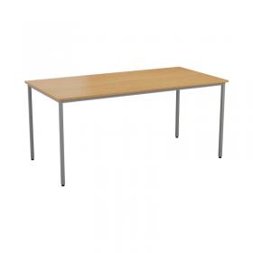 VOW Jemini Rectangular Table 1600x800x730mm Nova Oak KF71524 KF71524
