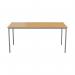 Jemini Rectangular Table 1600x800x730mm Nova Oak KF71524 KF71524