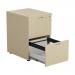 Jemini 2 Drawer Filing Cabinet 464x600x710mm Maple KF71957 KF71957