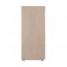 Jemini 4 Drawer Filing Cabinet 464x600x1365mm Maple KF71960 KF71960