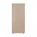 Jemini 4 Drawer Filing Cabinet 464x600x1365mm Maple KF71960 KF71960